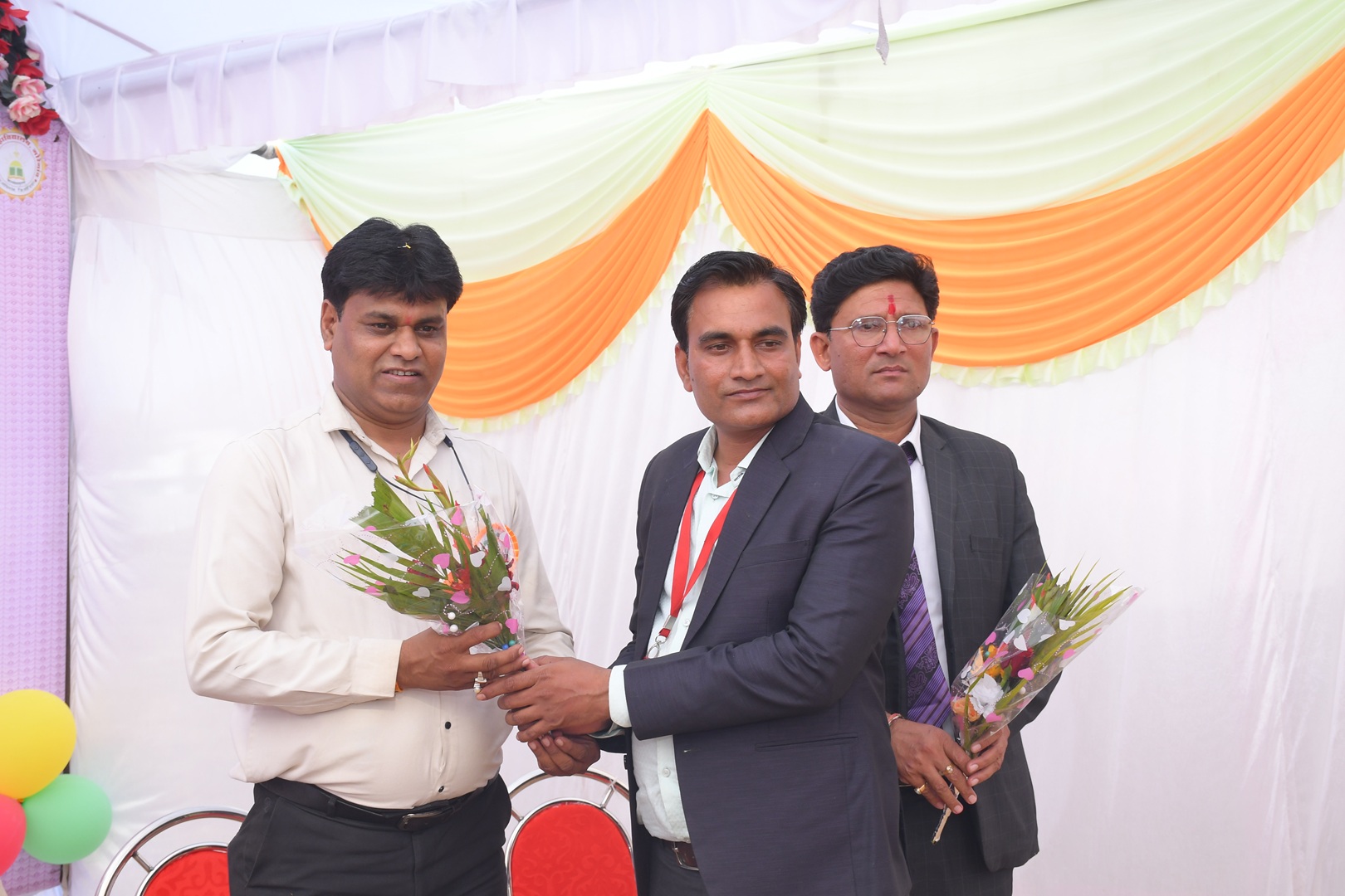 Appayan event continued